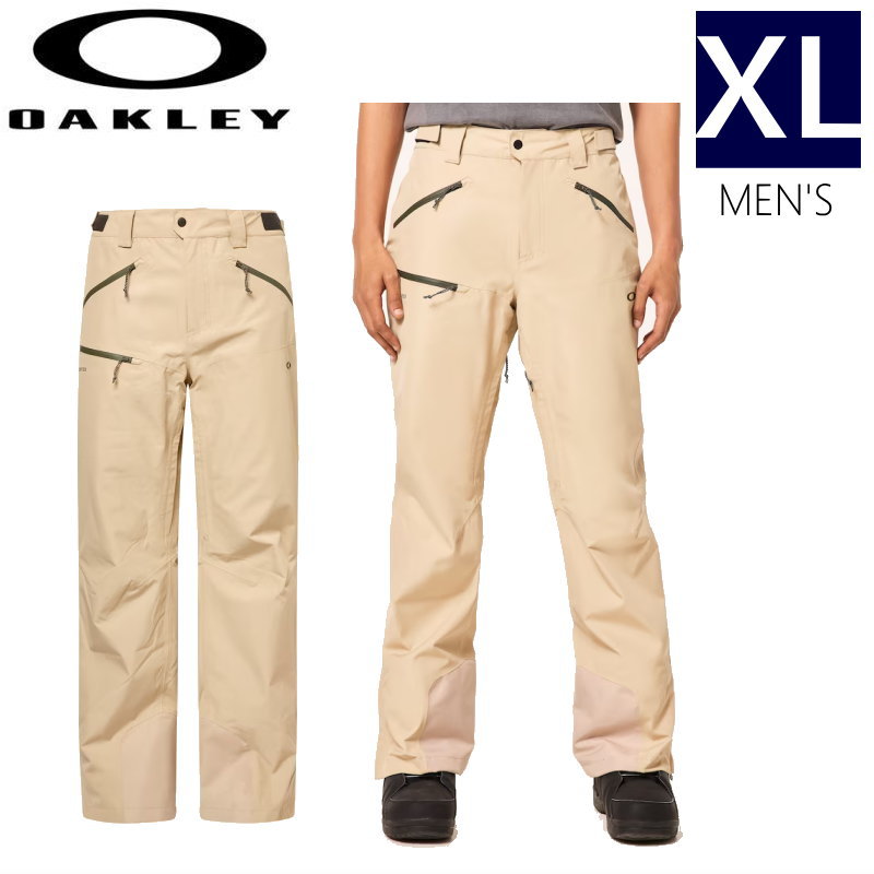 楽天市場】○2025 OAKLEY オークリー UNBOUND GORE-TEX SHELL PANT 2.0