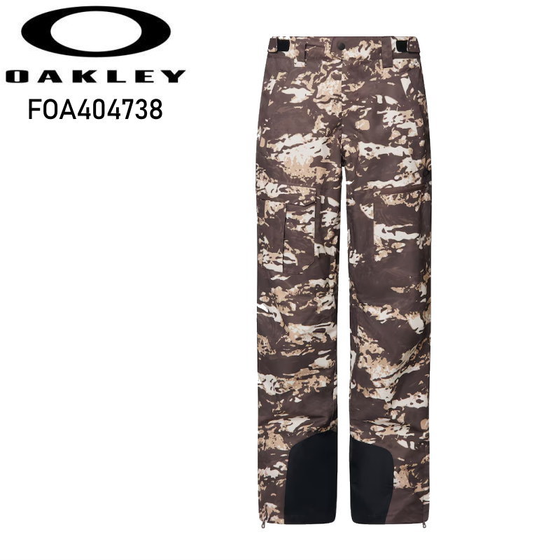 L1 【OUTLET】 AFTERSHOCK BIB PNT カラー:SPRAY Lサイズ メンズ