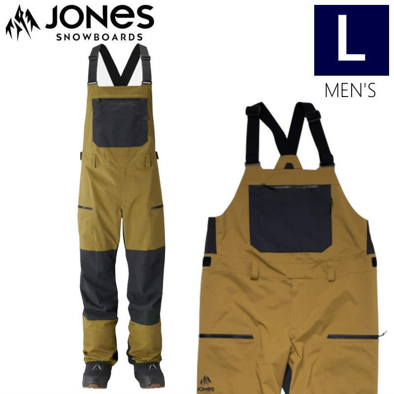 春夏秋冬おさんぽシリーズ Ｅ 【新品:SALE】23 JONES MTN SURF BIBS