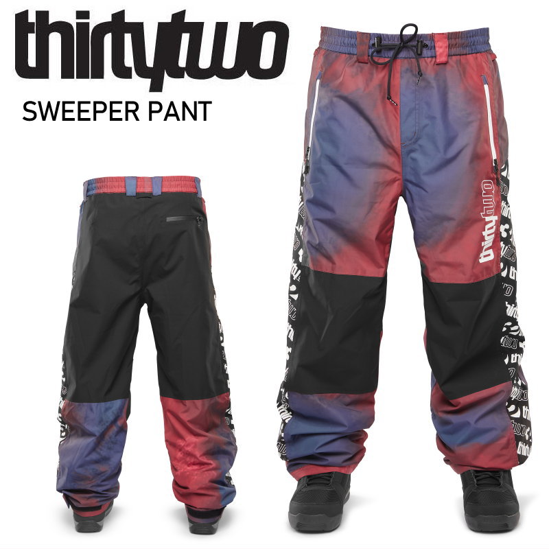 THIRTY TWO サーティーツー FATIGUE PANTS ウエアパンツ THIRTY TWO サーティーツー FATIGUE PANTS ウエアパンツ ThirtyTwo
