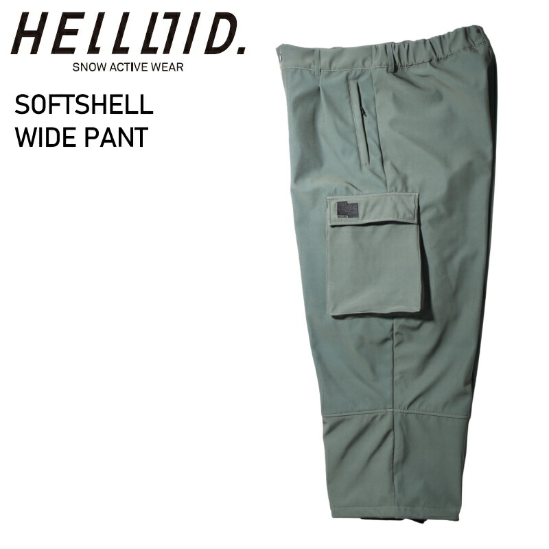 楽天市場】30%OFF HELLOID RIDE CARGO PANTS ヘルロイド ライドカーゴ