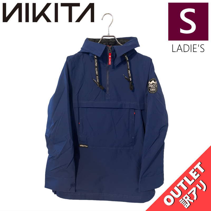 楽天市場】【OUTLET】 NIKITA LARCH JKT CARAMEL Sｻｲｽﾞ ニキータ