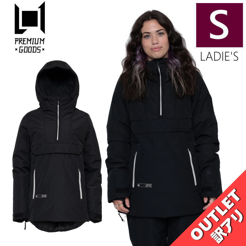 おすすめ 楽天市場】【アウトレット】L1 ATLAS JKT BLACK Sｻｲｽﾞ 23-24 その他