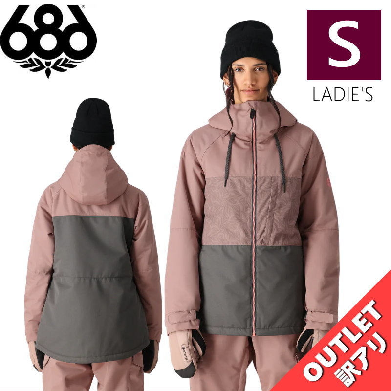 楽天市場】△ラスト1点 【アウトレット】◎ 686 ATHENA INSULATED JKT