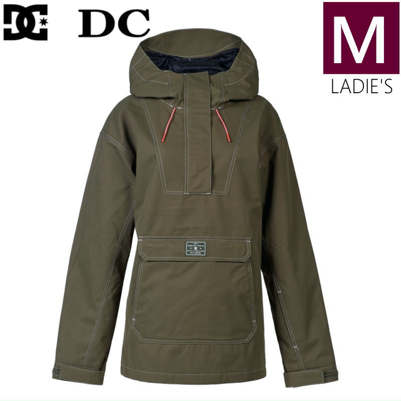 ◇ 21-22 DC CRUISER JKT カラー:MKZ0 Mサイズ ディーシー レディース