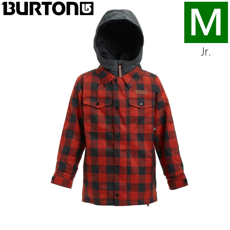 楽天市場】【即納】 BURTON BOYS MS AMPED JKT ｶﾗｰ:TROCADERO TRUE 