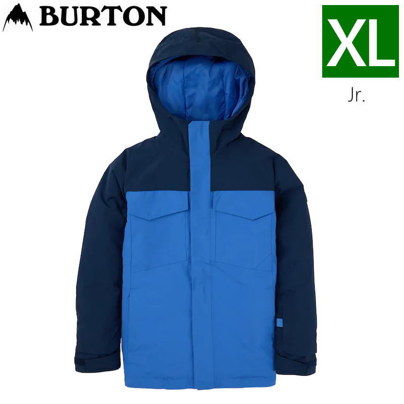 Burton BOYS COVERT JK/20537 カモフラージュ L 230001099000.jpg