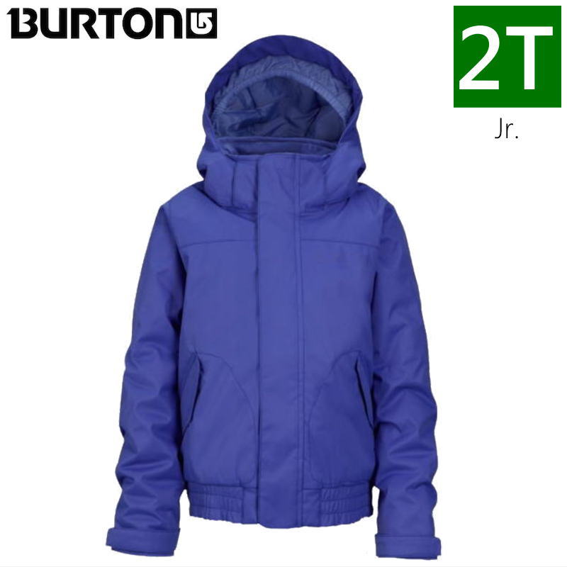 楽天市場 2tサイズ Burton Girls Ms Twist Jkt カラー Sorcerer バートン キッズ ジュニア スノーボードウェア スキー ジャケット 子ども用 日本正規品 Snowboard Ski オフワン国道16号