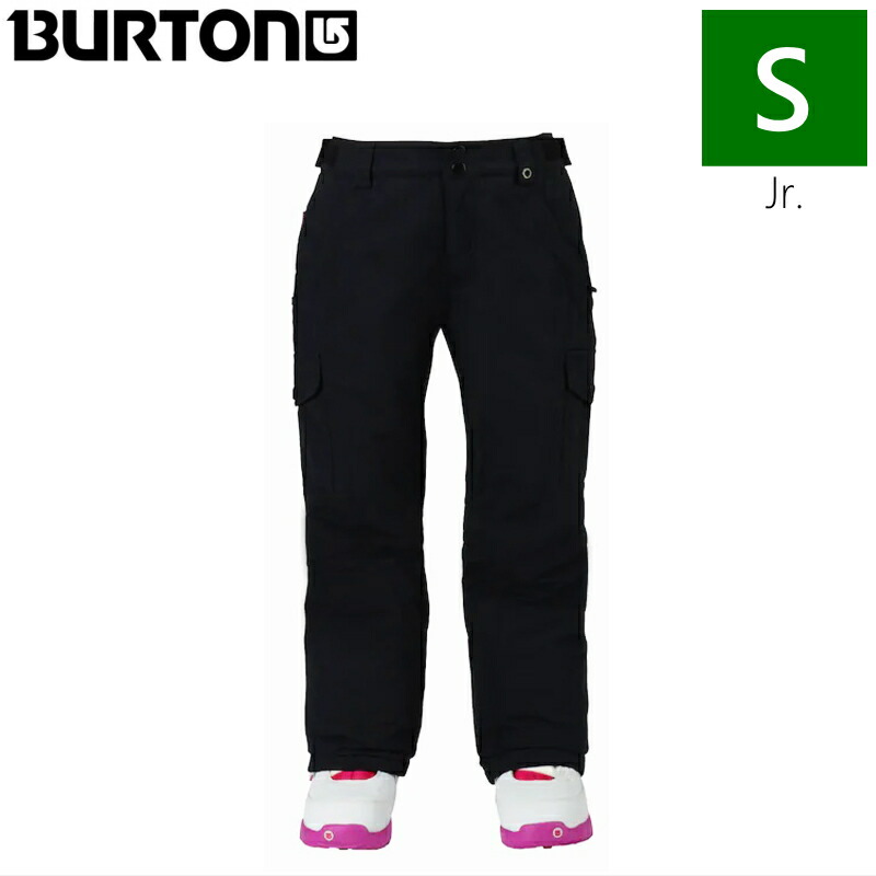 日本正規代理店品 Sサイズ 19 BURTON GIRLS ELITE CARGO PNT カラー