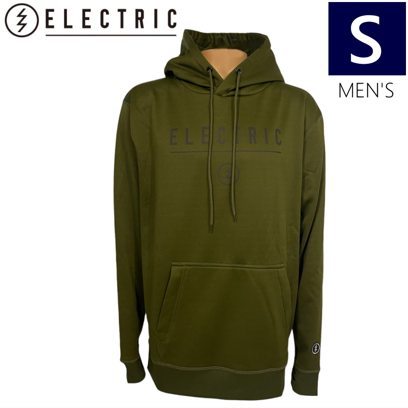 21-22 ELECTRIC WATER 旧モデル Sサイズ メンズ OLIVE エレクトリック