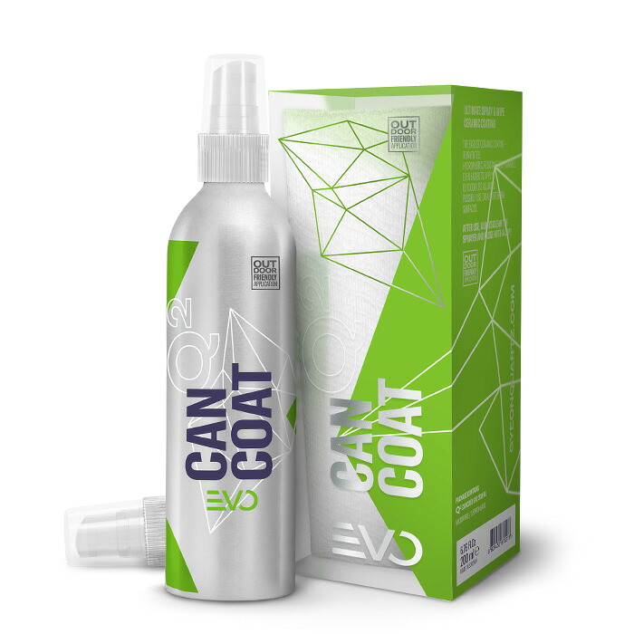 GYEON CanCoat EVO（キャンコート エヴォ）200ml｜オフィスアズ