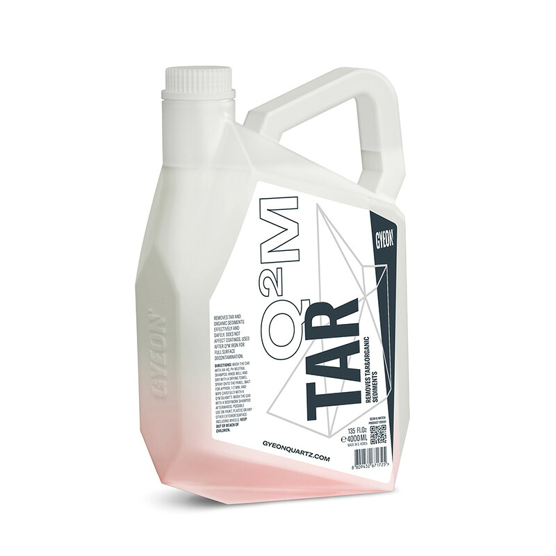 GYEON Tar(タール)4000ml