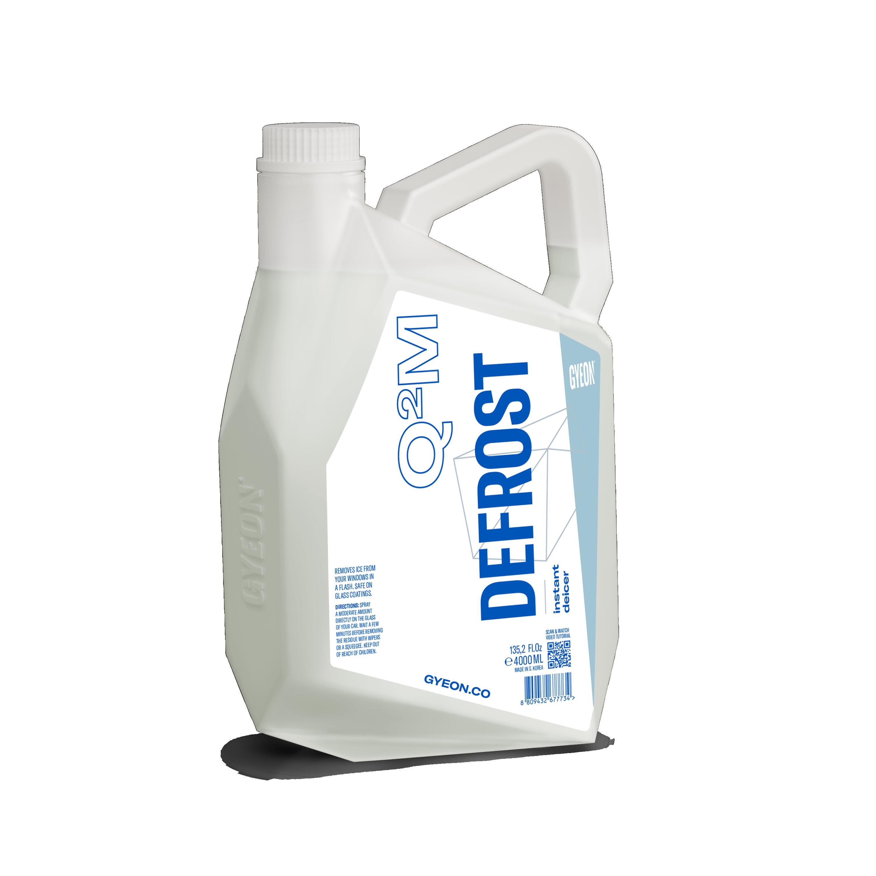 GYEON DeFrost(デフロスト)4000ml|オフィスアズ