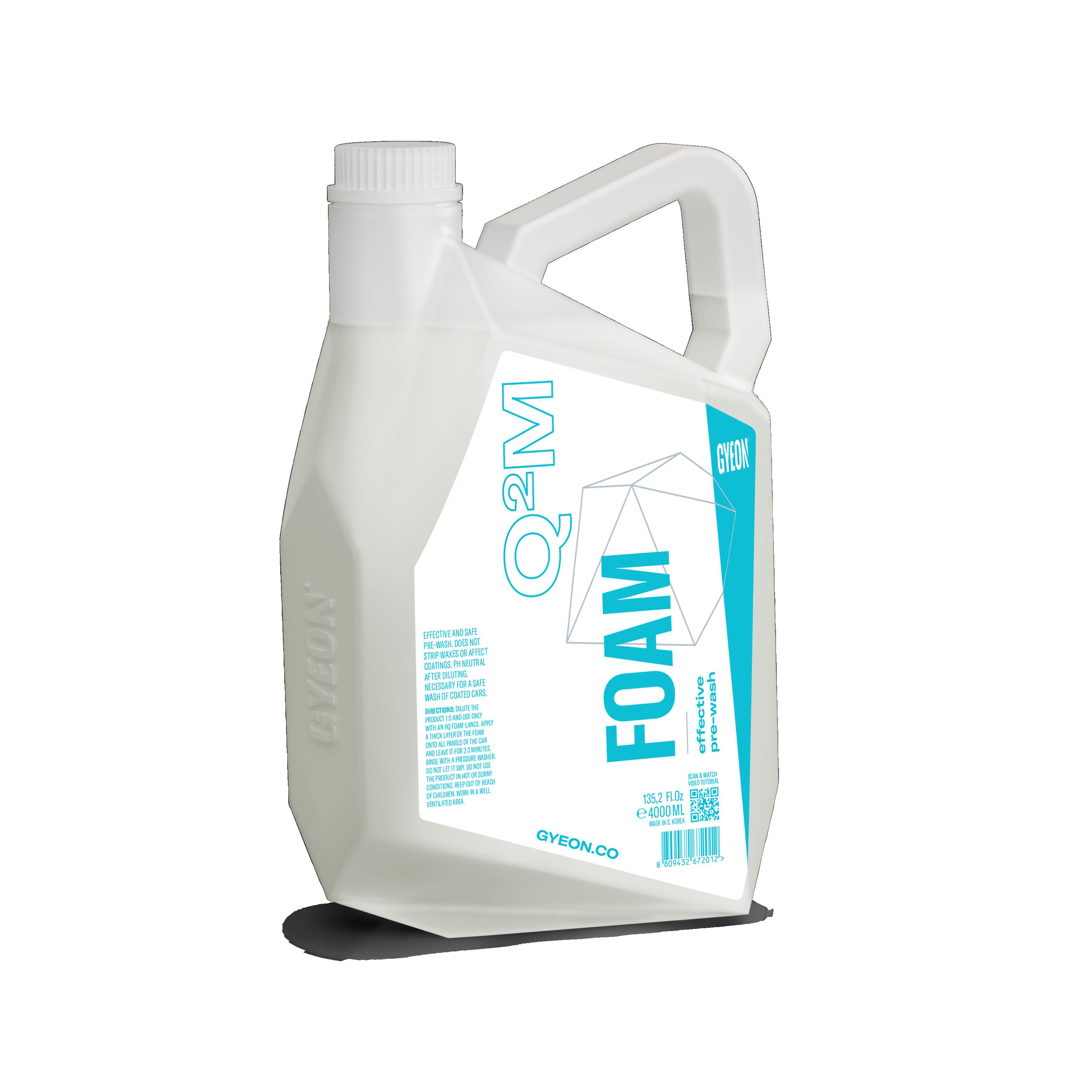 GYEON Foam（フォーム） 4000ml