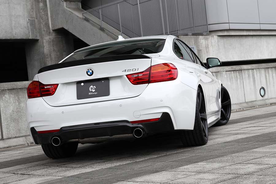 Office Az: 3D Design (3D design) BMW 4 series F32 M-Sport ...