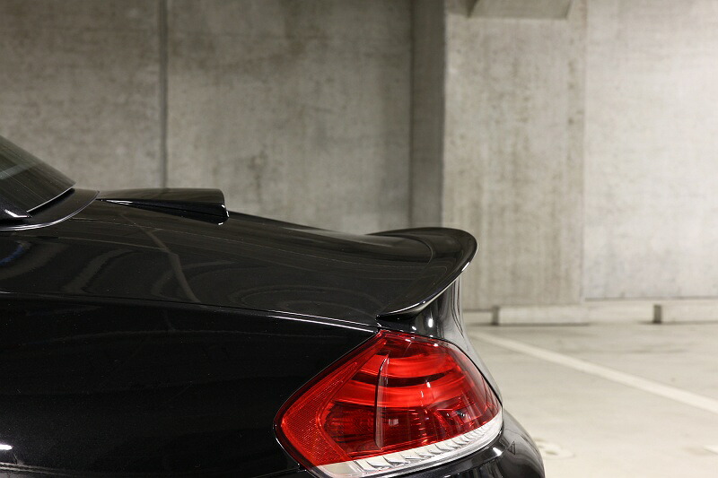 3D Design (3Dデザイン)  Z4 E89 トランクスポイラー