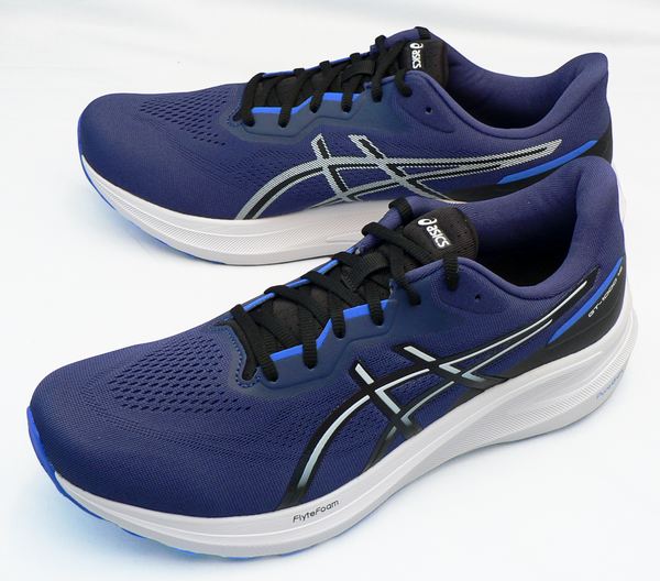 【アシックス32cm】【送料込】GT-1000 13：紺×白(1011B859-402)：ビッグサイズ：大きいサイズ：スニーカー32cm
