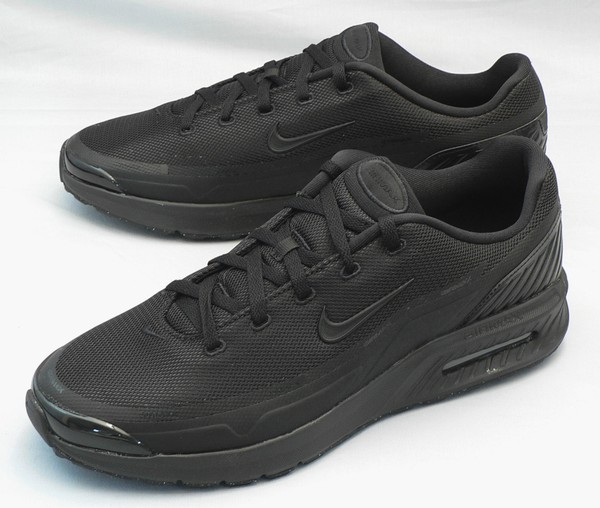 【ナイキ30cm】【送料込】エアマックス ビア：黒×黒(IF2624 003 AIR MAX BIA)：ビッグサイズ：大きいサイズ：スニーカー30cm