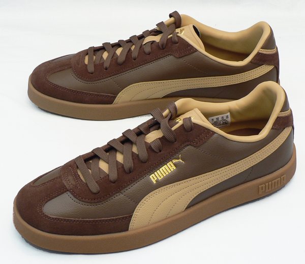 ［美品］PUMA ダークブラウン プージャ　y2k PUMA FUTURE CAT brown Y2K - メルカリ
