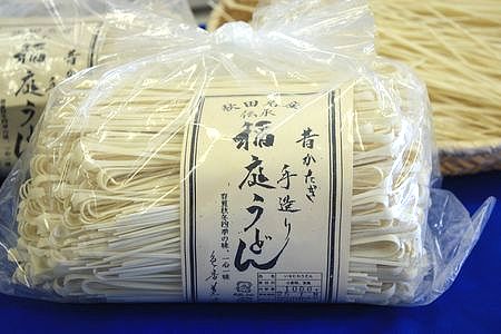 楽天市場 稲庭うどん 徳用切り落とし １ｋｇ入り 秋田うまいもん屋