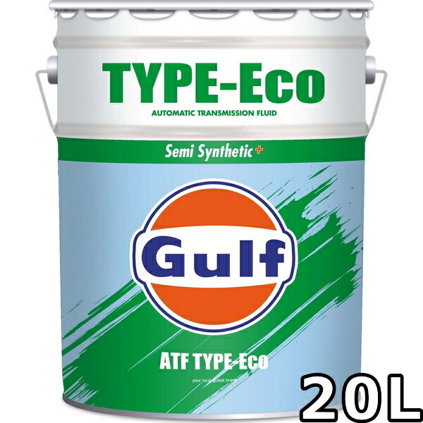 楽天市場】ガルフ CVTF-LV Semi Synthetic 20L 送料無料 Gulf CVTF-LV 