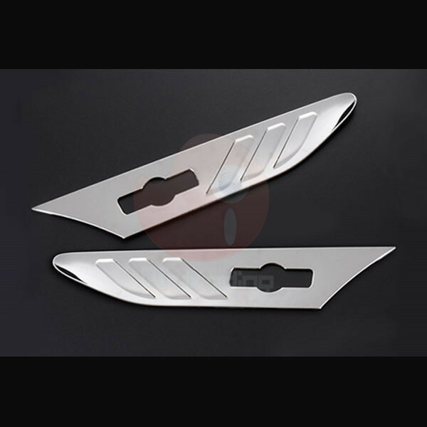 送料無料 トヨタ 86 ハチロクzn6 前期 吸気口埋合わせ 見解インテークカバー サイドガーニッシュ 不銹鋼製 鏡面大成 外方ほっそりとして優美なこと カスタムセクション エアロ 四輪車入用品 車両アクセサリ Toyota 2pcs Ex366 Cannes Encheres Com