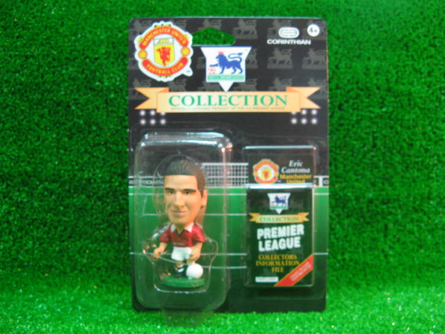 12体セット】マンチェスターUTD 04-05 コリンシアン サッカーフィギュア 貴重】カントナ マンチェスターUTD コリンシアン サッカー