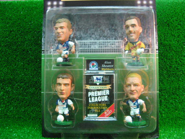 アラン・シアラー　コリンシアン　フィギュア　ニューカッスル 【レア】 【未開封】 アラン・シアラー コリンシアン フィギュア ニューカッスル
