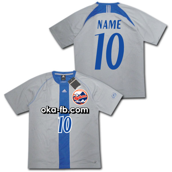 楽天市場】シャルケ04 13/14、12/13 ホーム(青) #22 Uchida 内田篤人