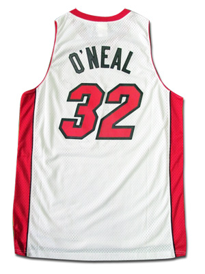 shaq heat jersey