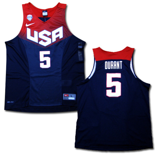 kevin durant usa shirt