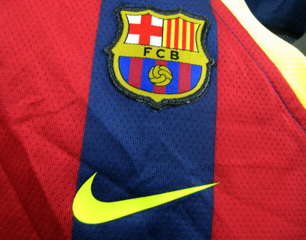 O.K.A.Football: FC Barcelona basketball jersey top and bottom set NIKE - Rakuten Global Market