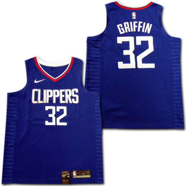 nba clippers jersey