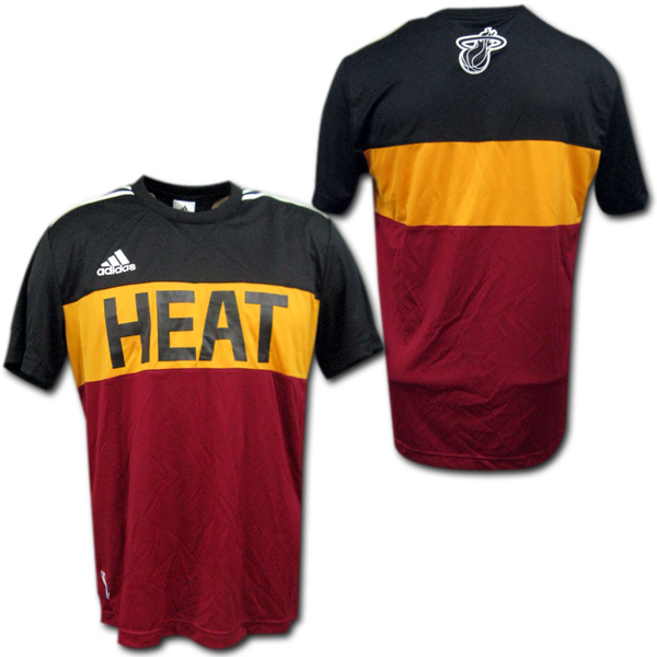 miami heat training jersey