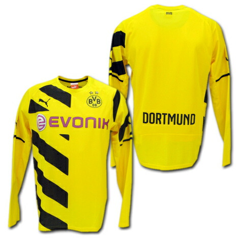 dortmund long sleeve