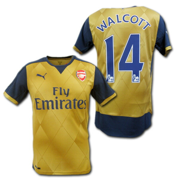 theo walcott jersey