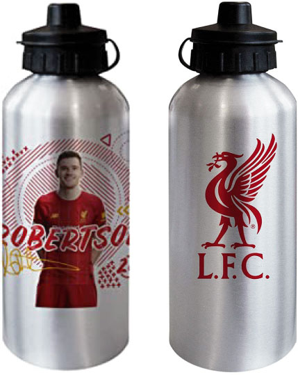 リバプール対横浜　ボトル 赤 リバプール対横浜 ボトル 赤