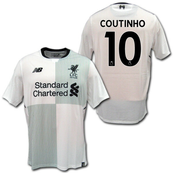 liverpool green and white jersey