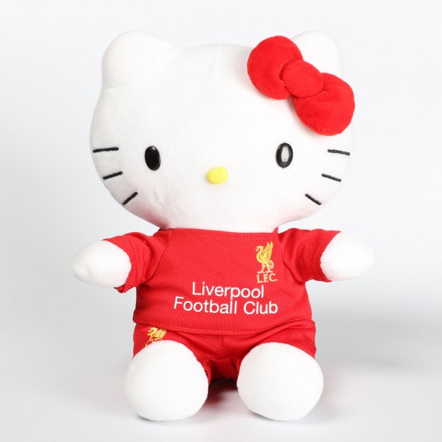 liverpool teddy