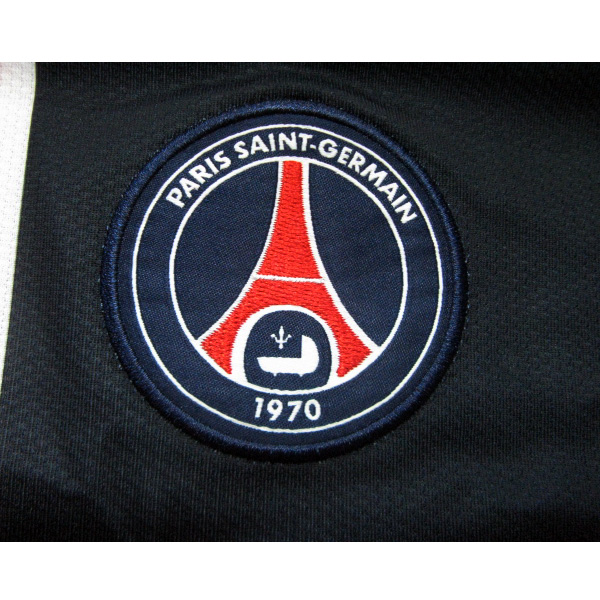 楽天市場 ネームナンバー無料 08 09 パリ サンジェルマン Home 紺 Nike Psg O K A フットボール