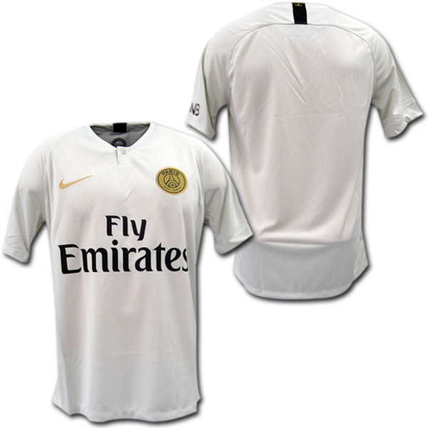 psg cream jersey