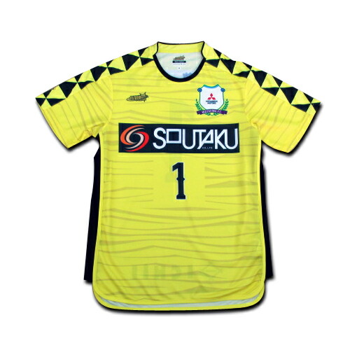 楽天市場】2018 三菱水島FC GK・水色ユニフォーム FUTURIST製 【メール