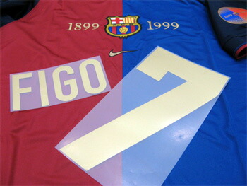 fc barcelona 100th anniversary jersey