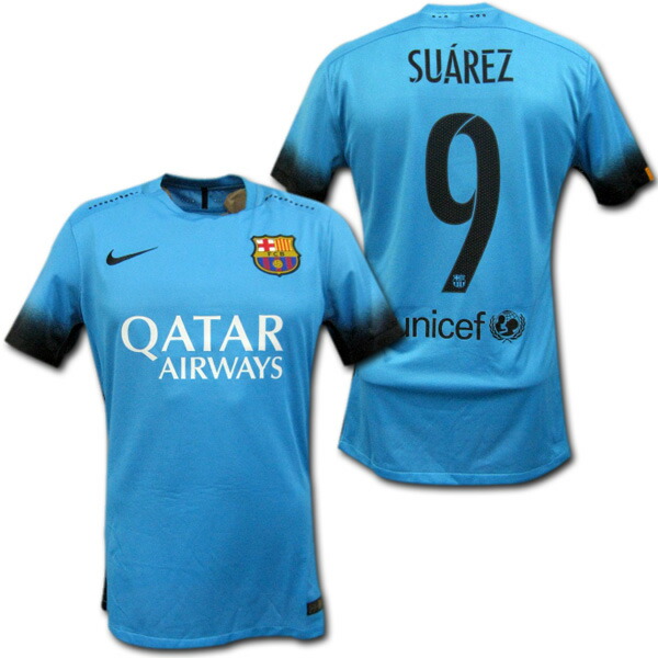 barcelona baby blue jersey