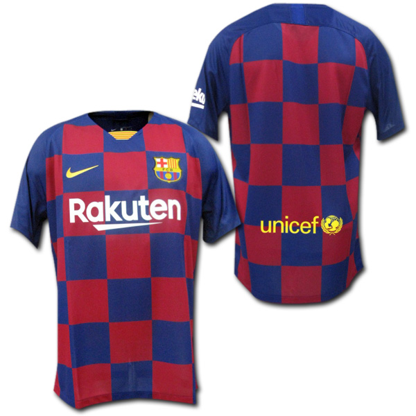fc barcelona uniform