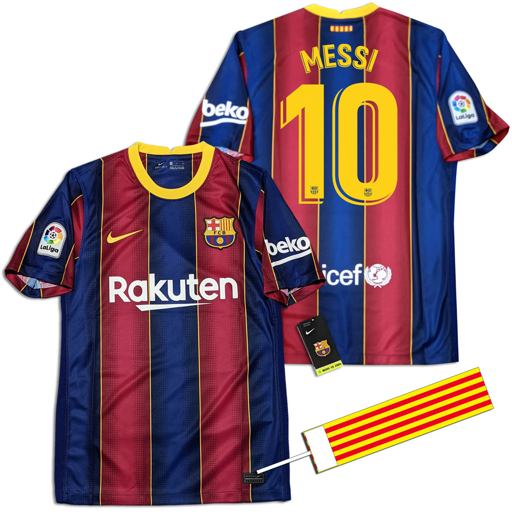 数詞無料 21 Fcバルセロナ メッシ バルサ終結図案 おまけ Nike 電子郵便役立つ貨物輸送無料 Upntabasco Edu Mx