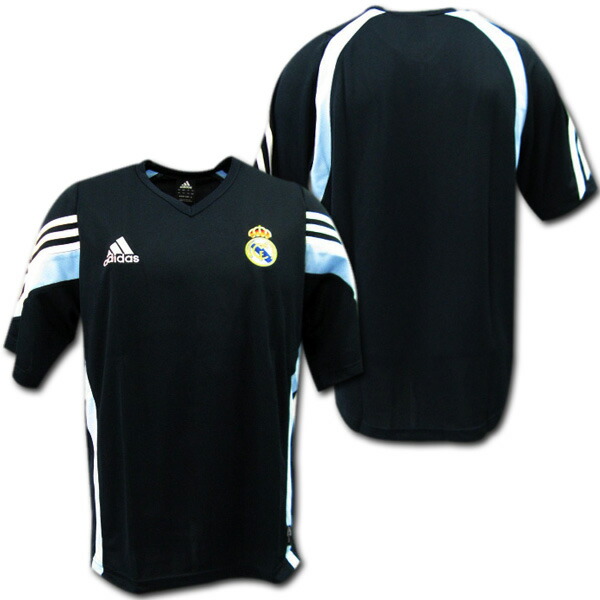 real madrid dark blue jersey