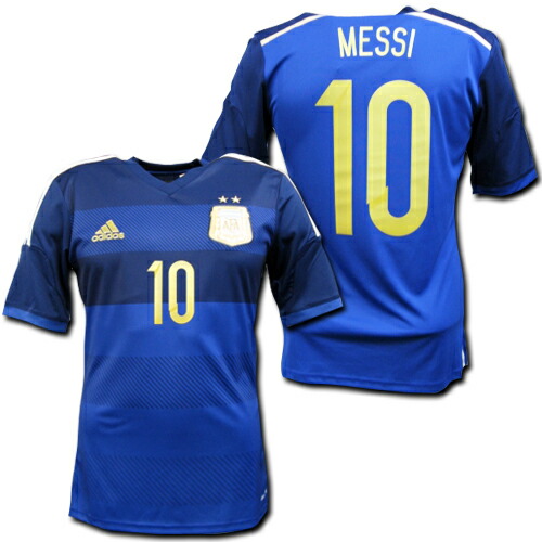 messi argentina away jersey