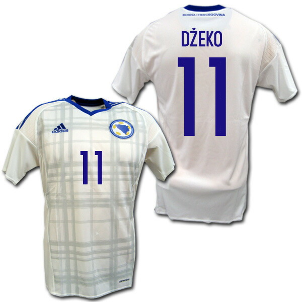 ボスニア・ヘルツェゴビナ PJANIĆ 10 adidas シャツ　ピャニッチ ボスニア・ヘルツェゴビナ PJANIĆ 10 adidas シャツ ピャニッチ