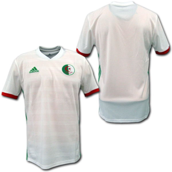 楽天市場】SOCCER アルジェリア ユニフォーム/ジャージ 2018 レプリカ